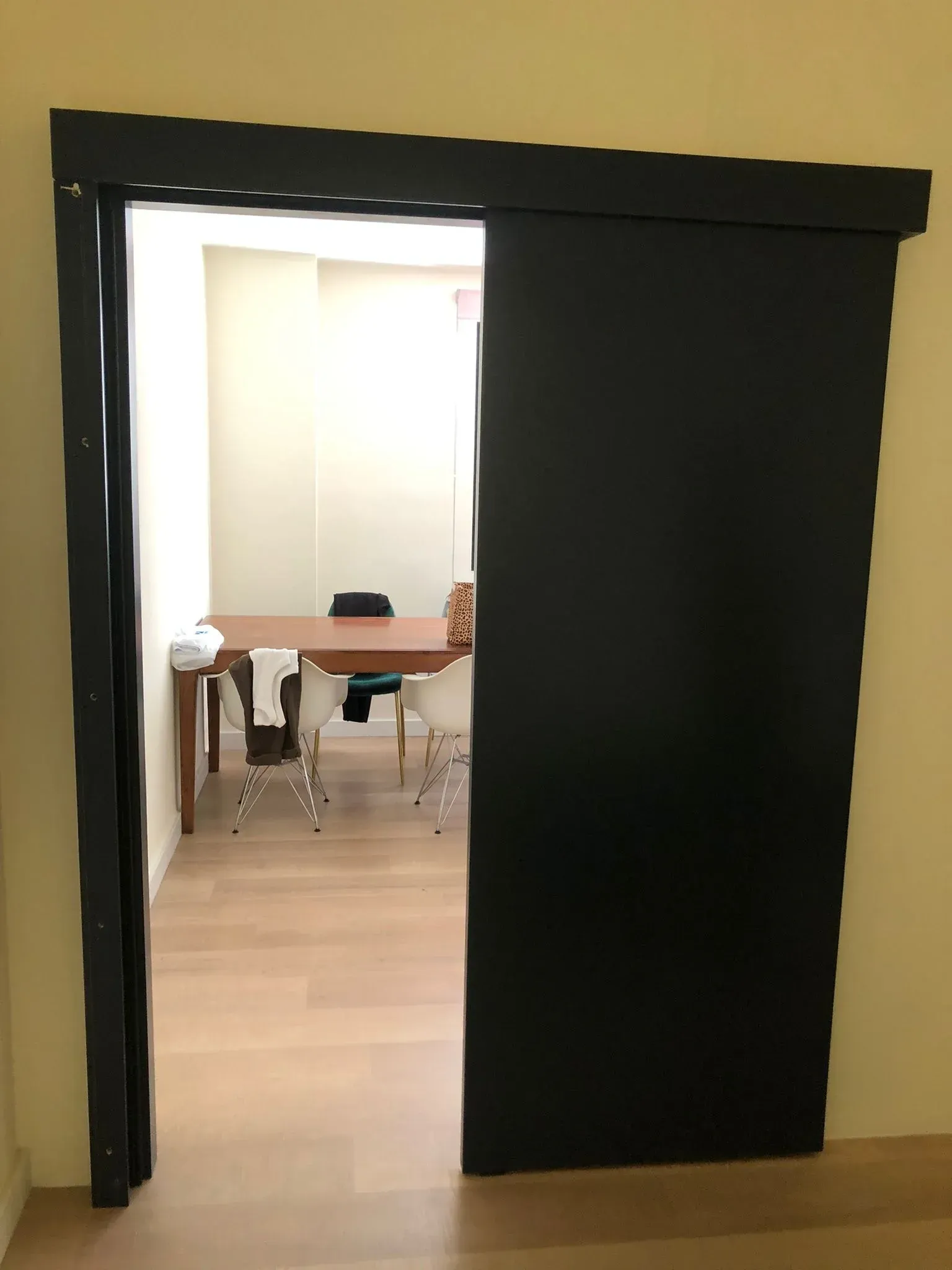 puertas de madera en Alicante