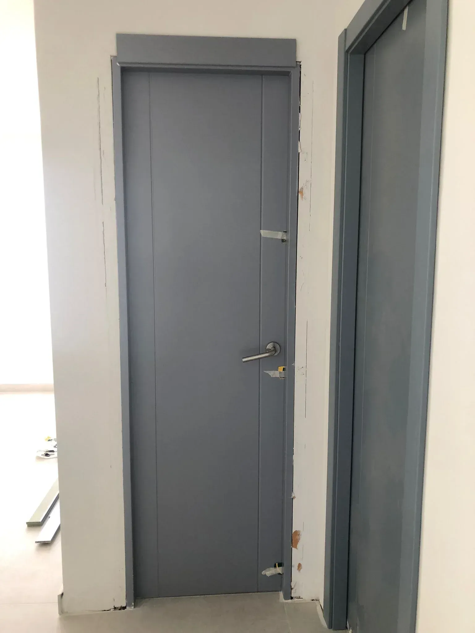 puertas de madera exterior en Alicante