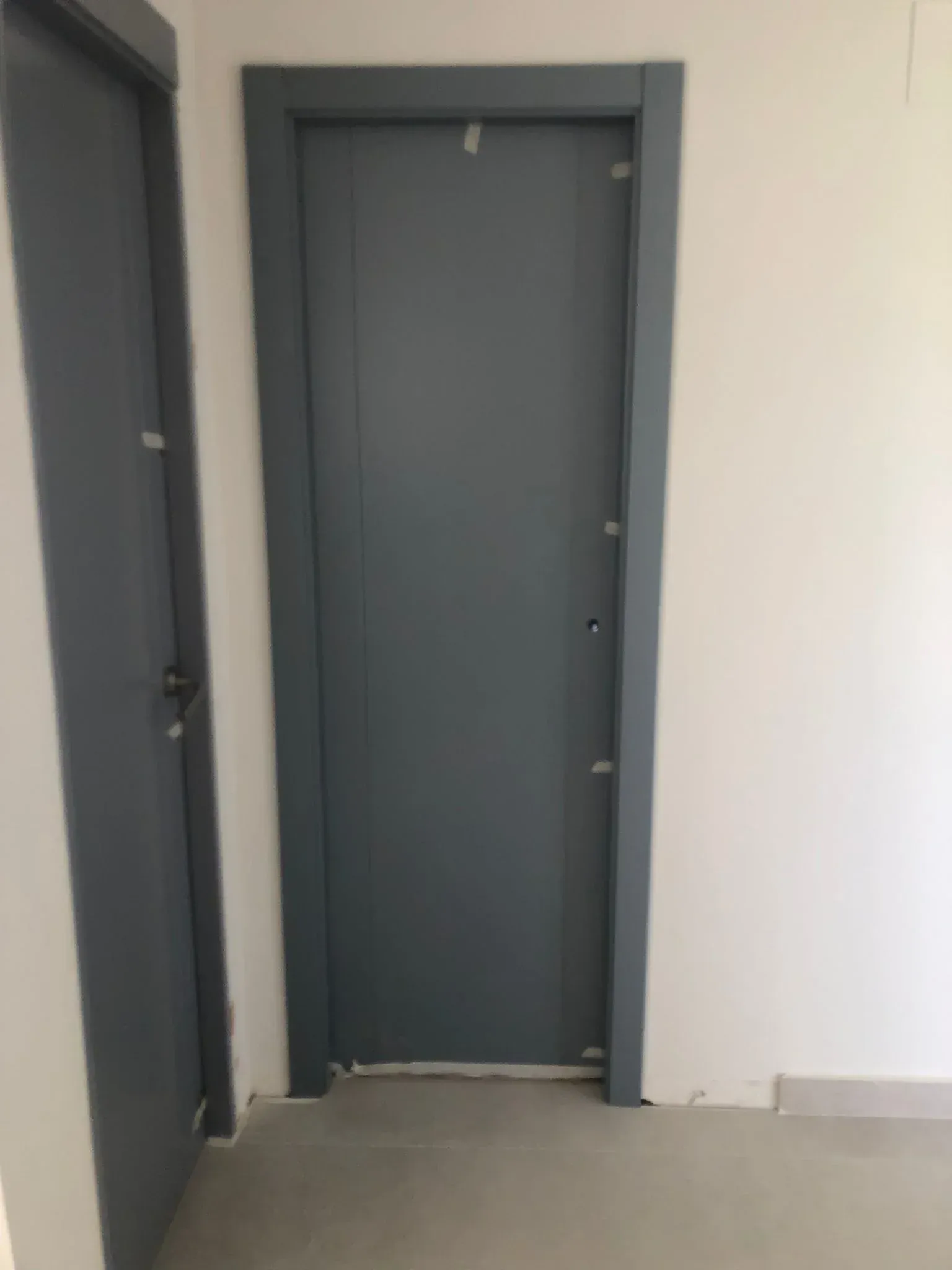 puertas de madera exterior en Alicante