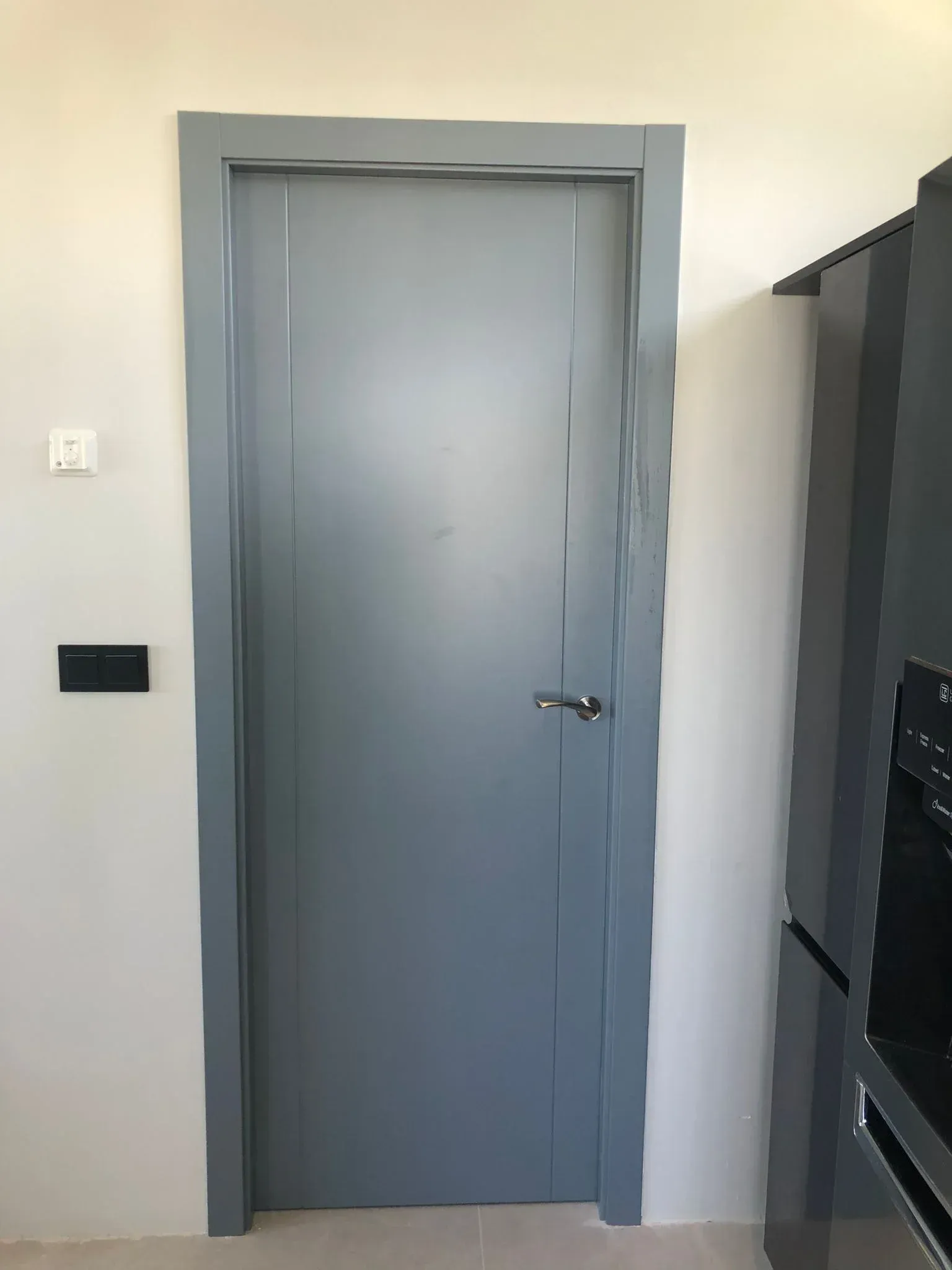 puertas de madera exterior en Alicante