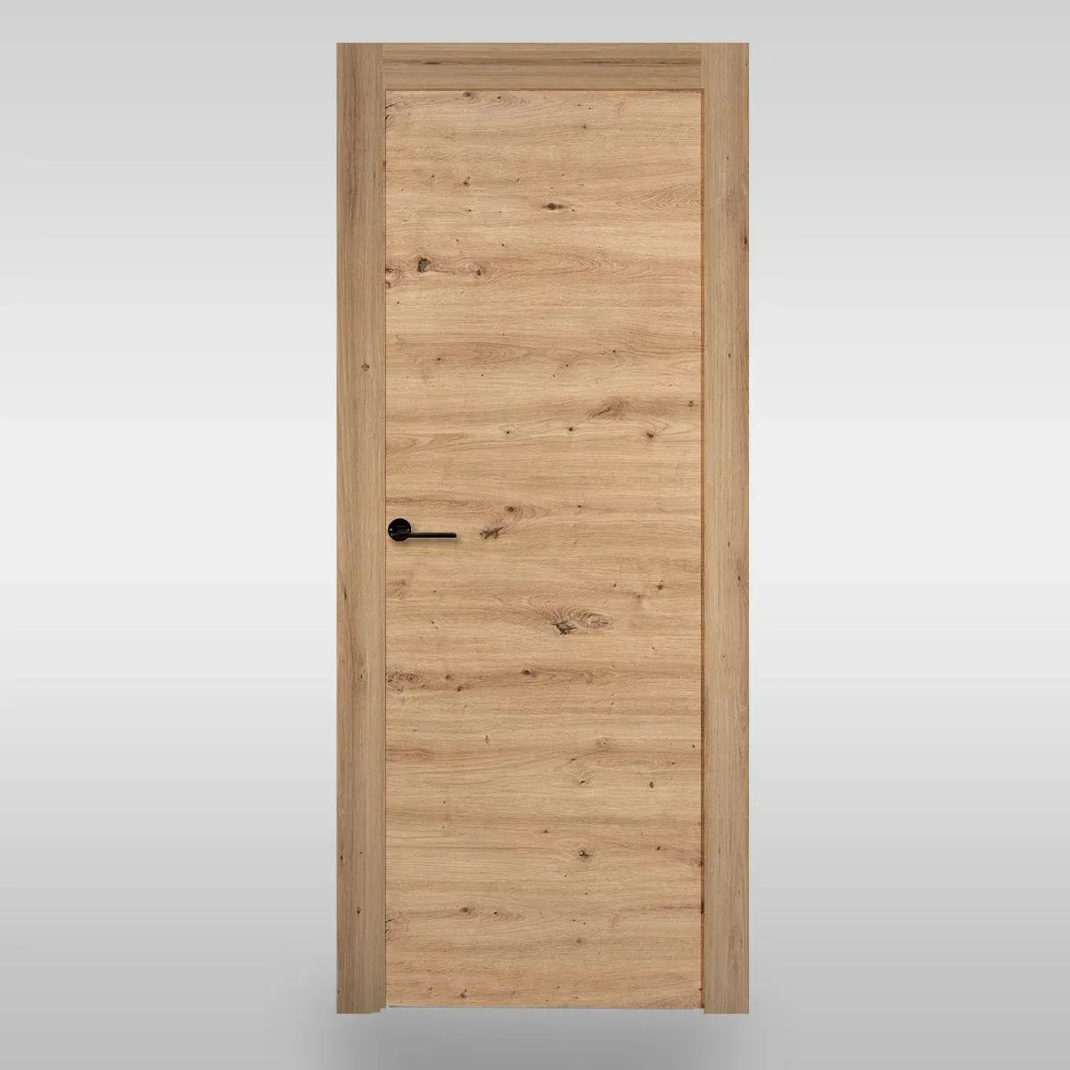 puertas de madera exterior en Alicante