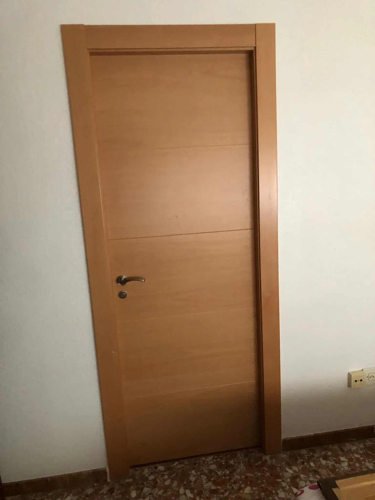 puertas de madera exterior en Alicante