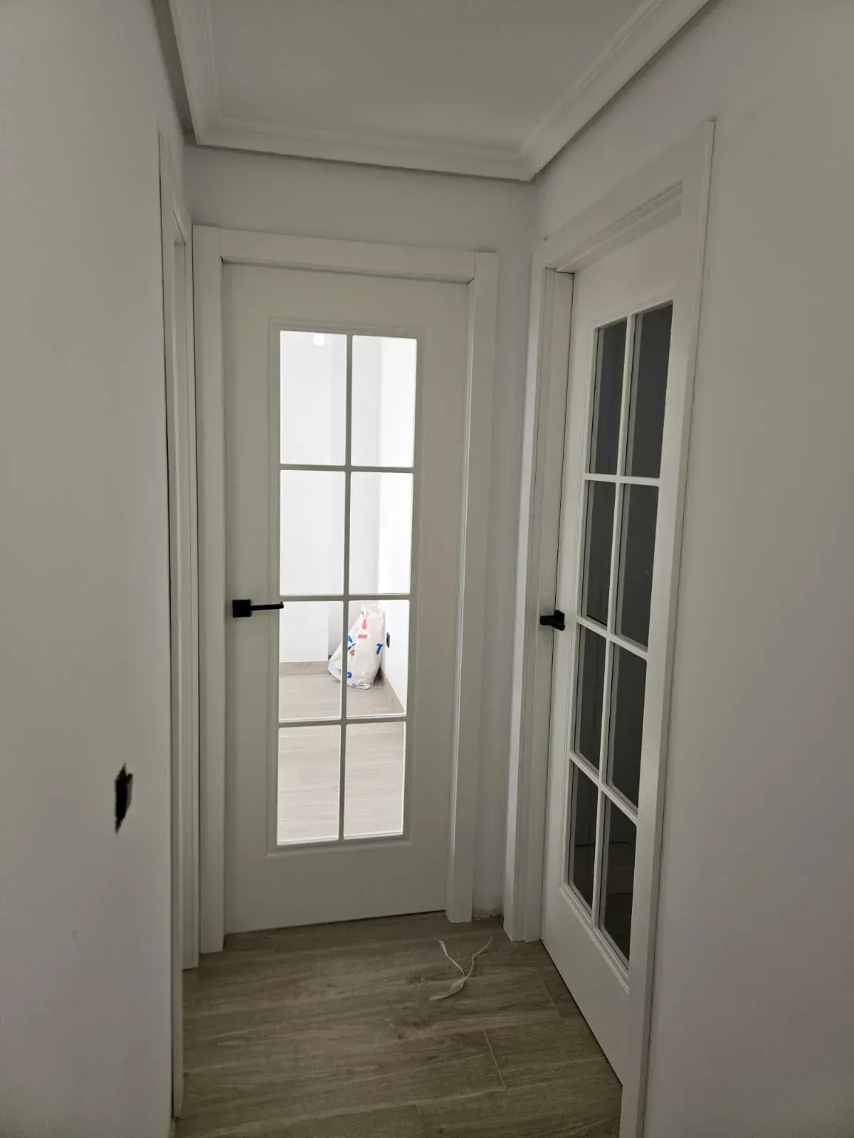 puertas de madera exterior en Alicante