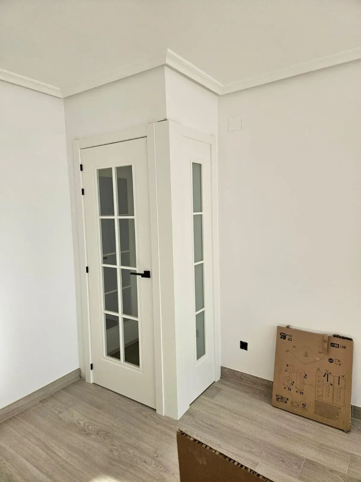 puertas de madera interiores en Alicante