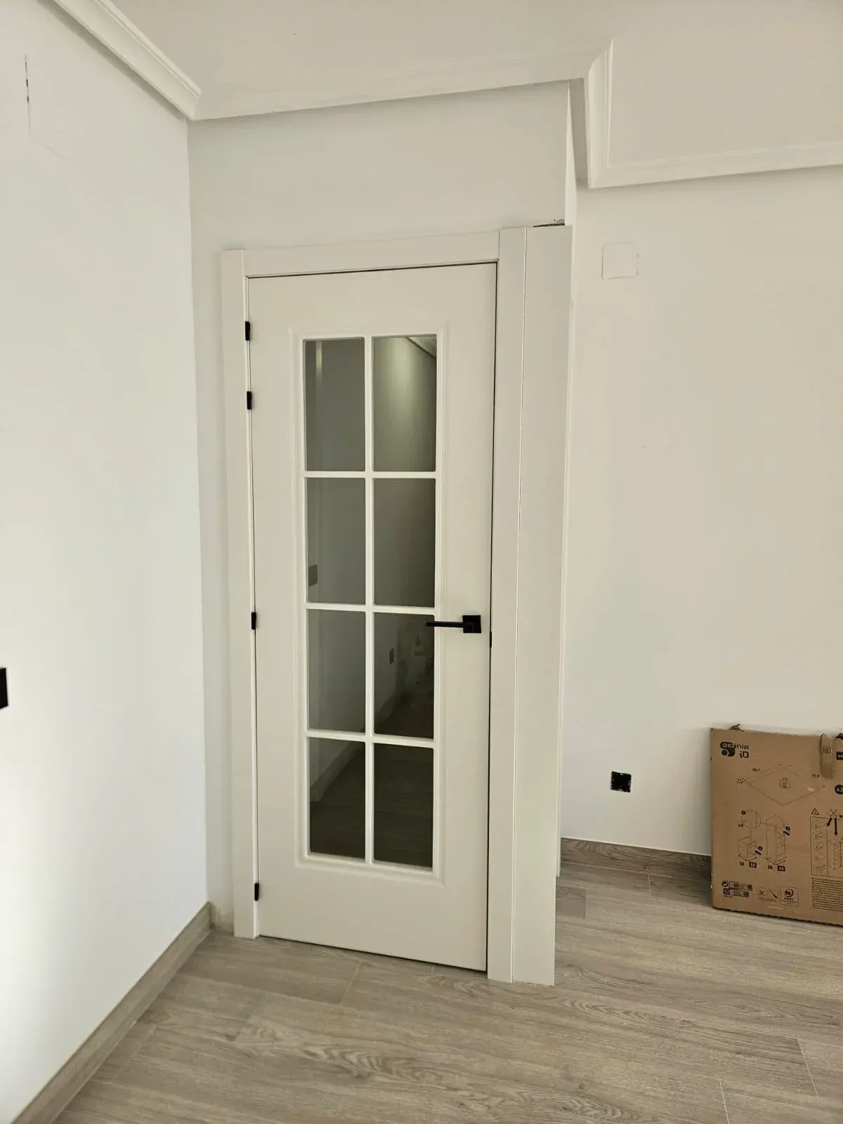 puertas de madera exterior en Alicante