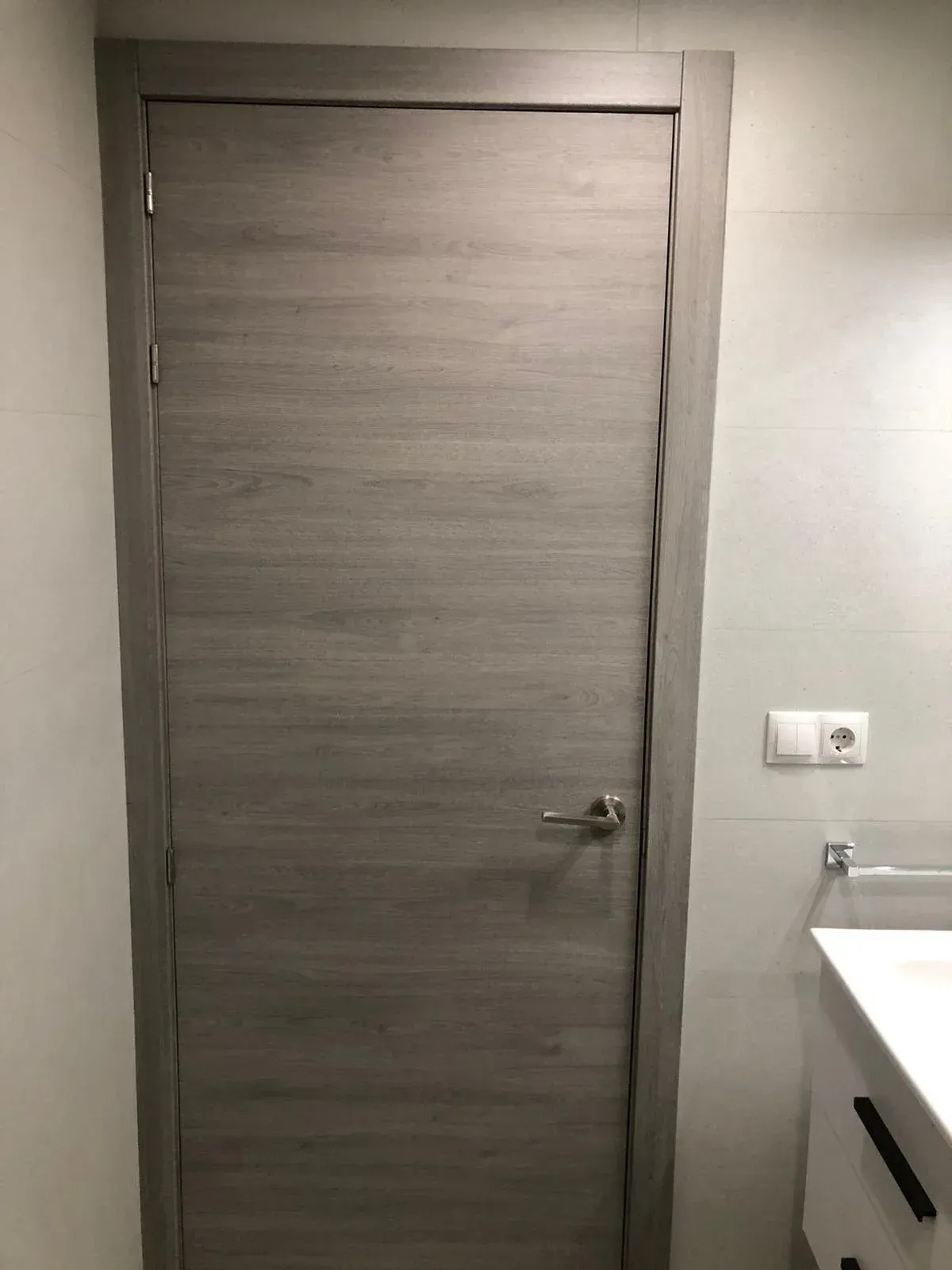 puertas de madera exterior en Alicante