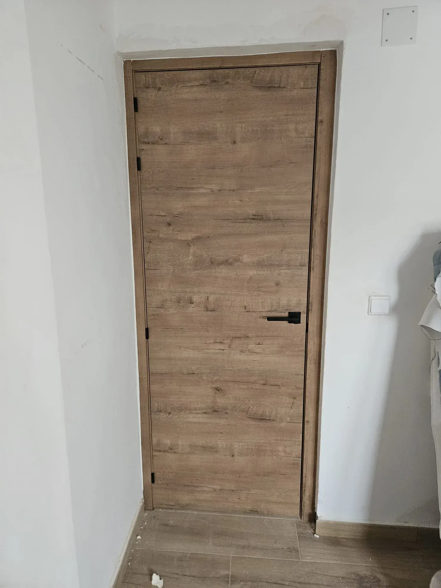 puertas de madera interiores en Alicante