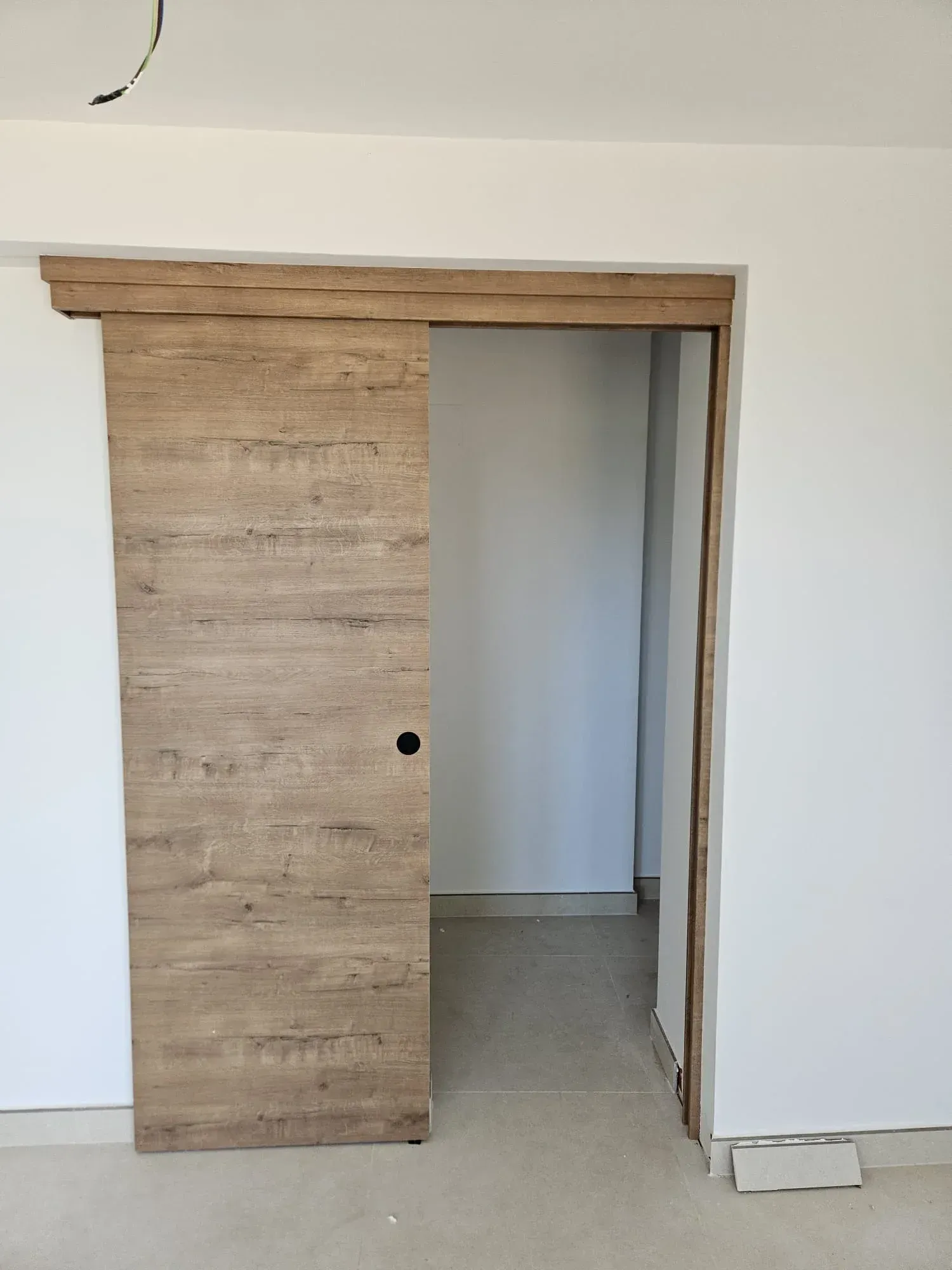 puertas de madera interiores en Alicante