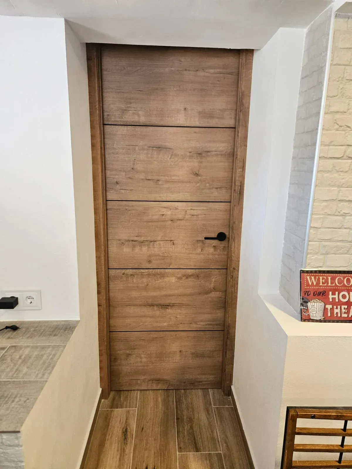 puertas de madera interiores en Alicante