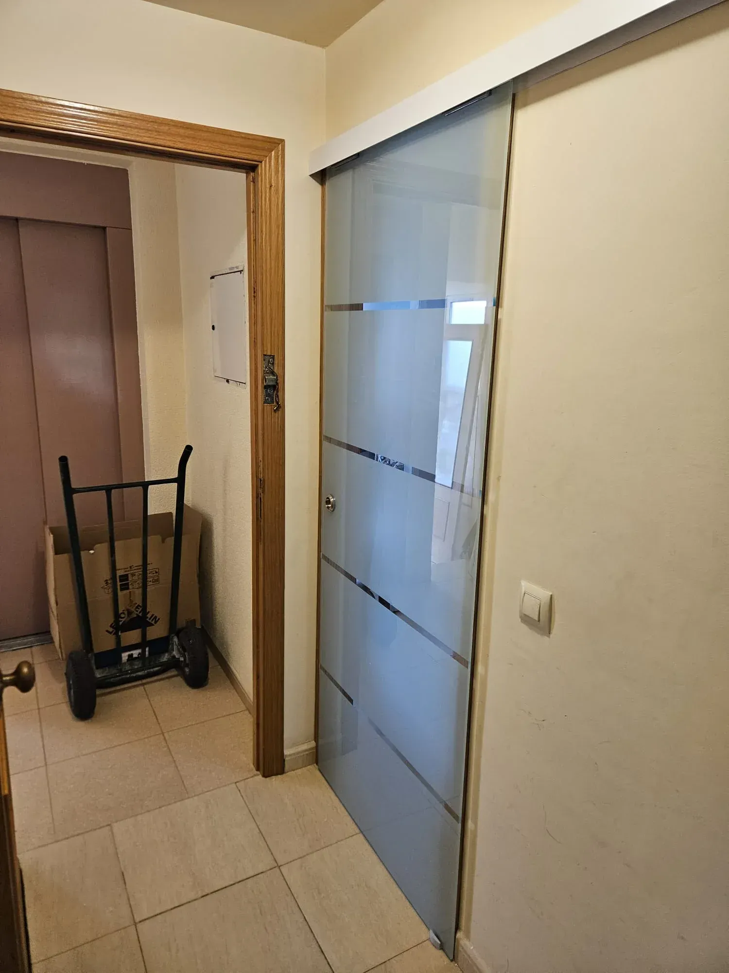 puertas de madera interiores en Alicante