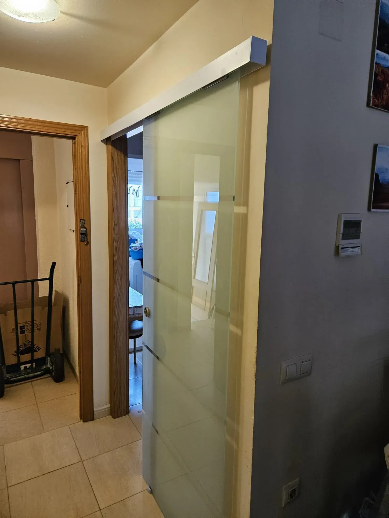 puertas de madera interiores en Alicante