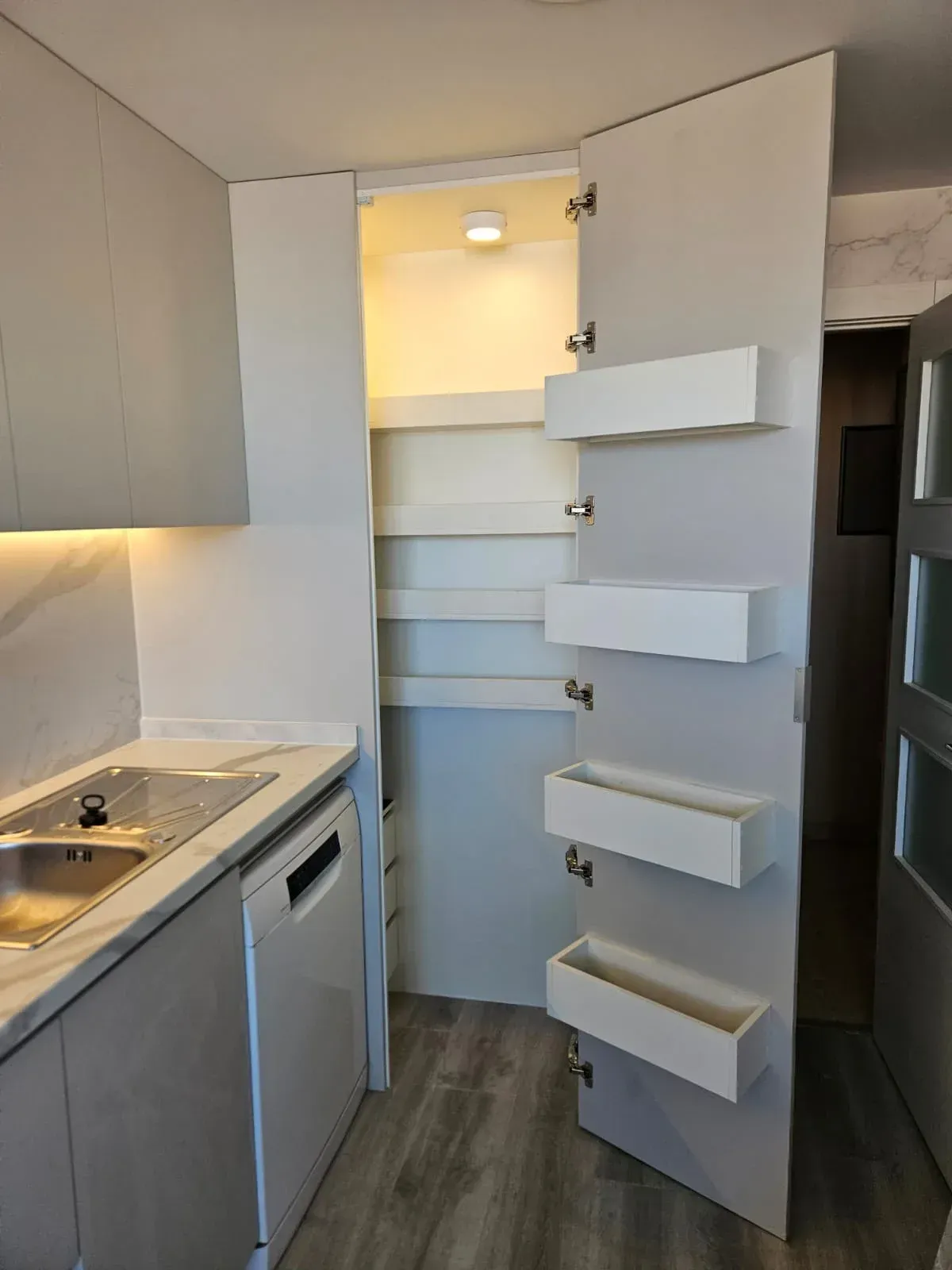 muebles de cocina en Alicante