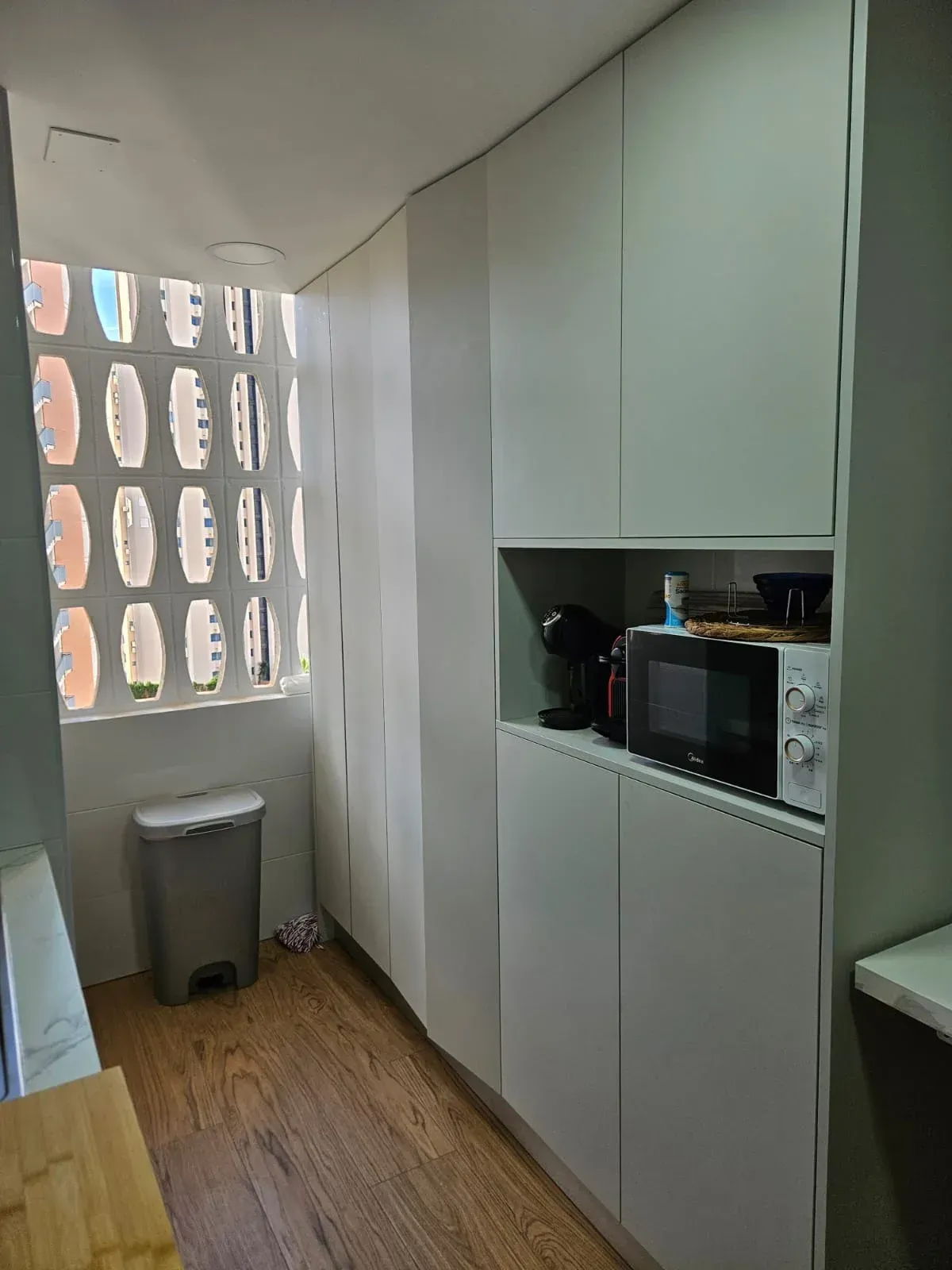 muebles de madera de cocina en Alicante