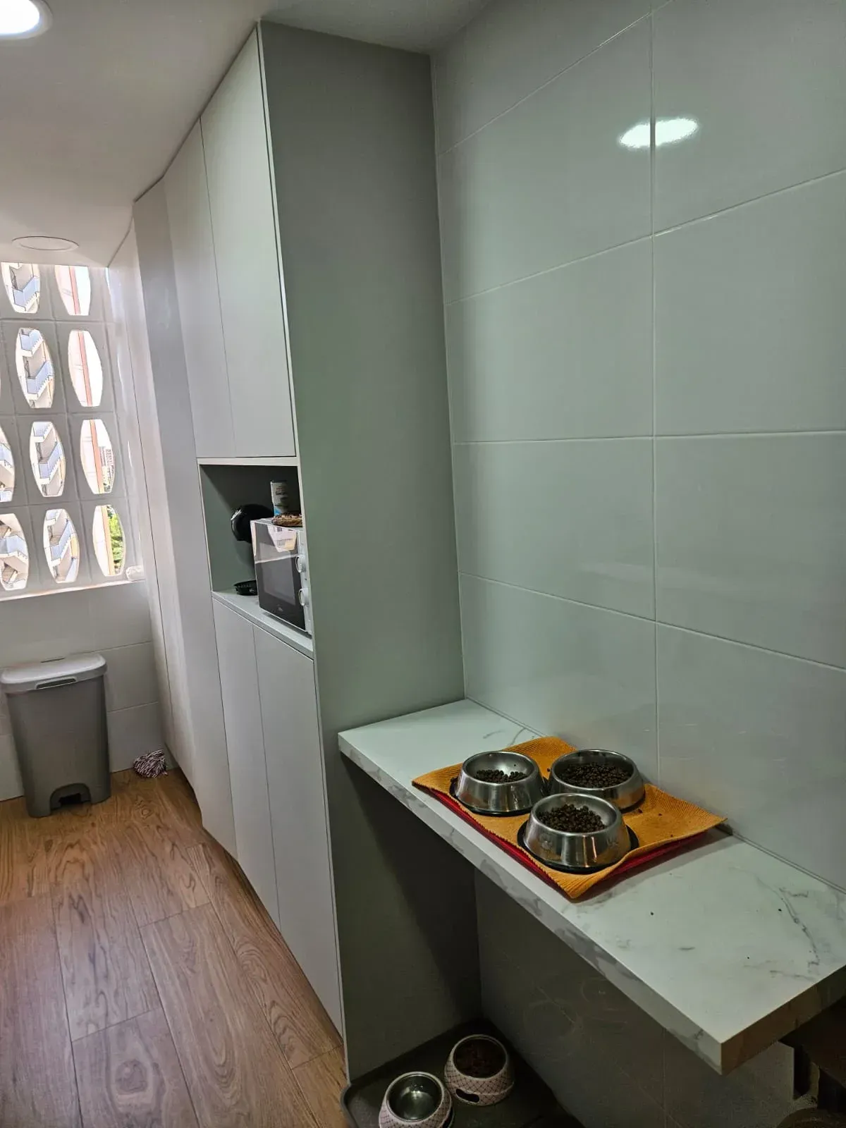 muebles de madera de cocina en Alicante