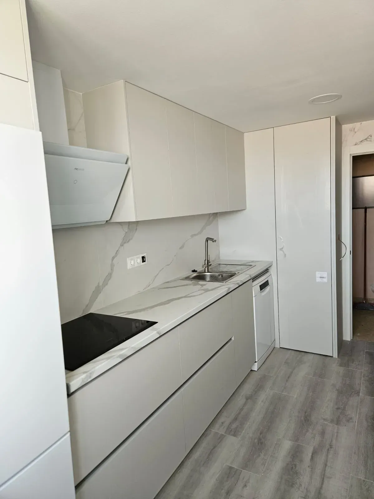 muebles de madera de cocina en Alicante