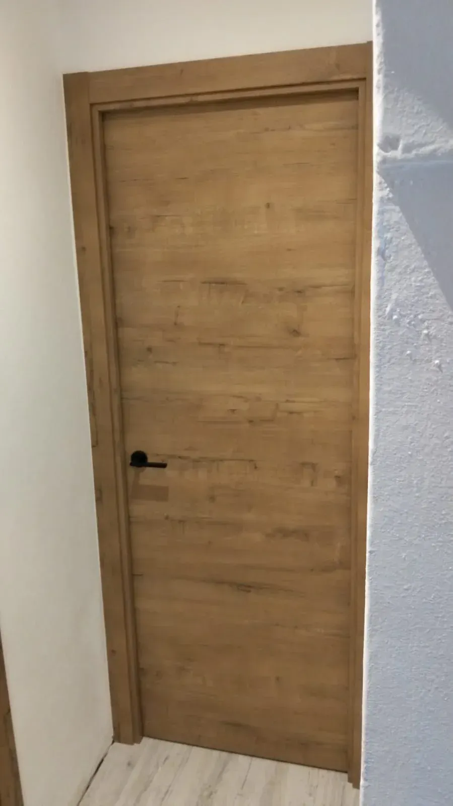 precio puertas interior madera en Alicante