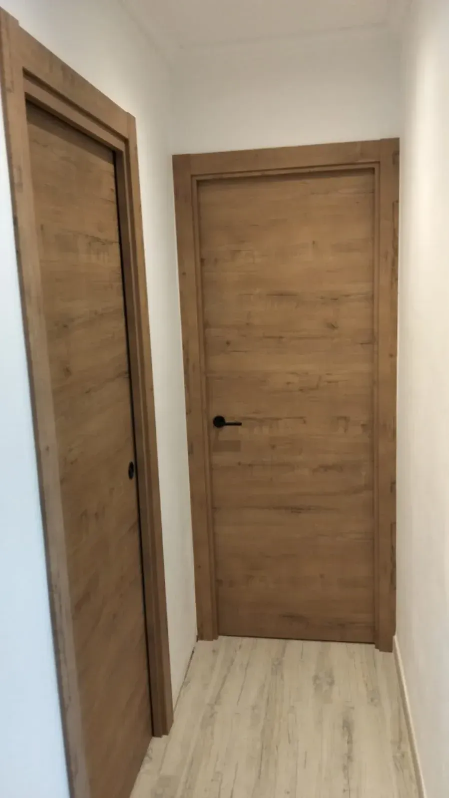 precio puertas interior madera en Alicante