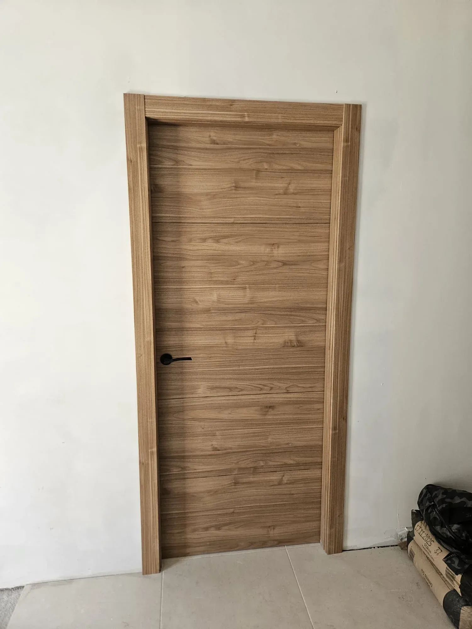 puertas de madera interiores en Alicante