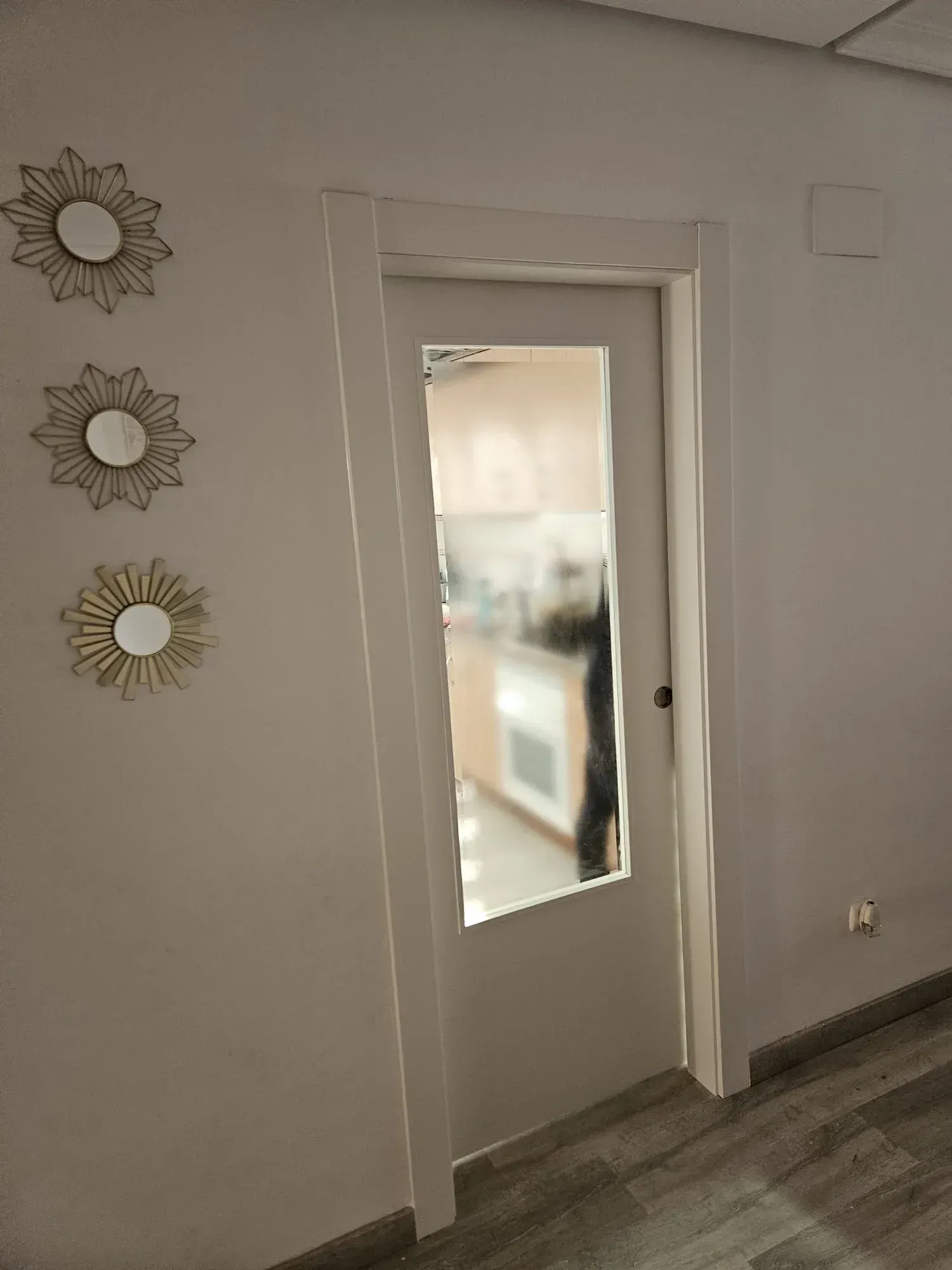 precio puertas interior madera en Alicante