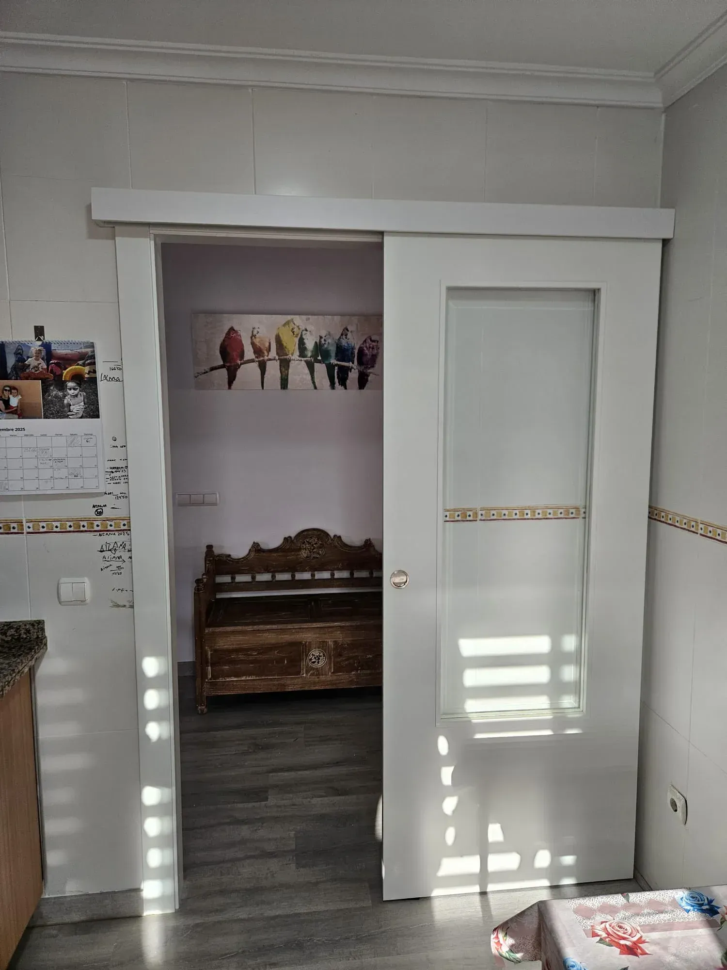 precio puertas interior madera en Alicante