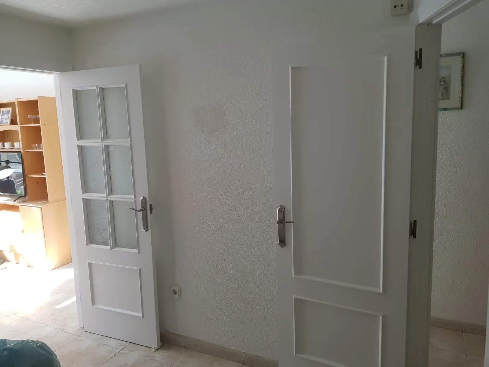 precio puertas interior madera en Alicante