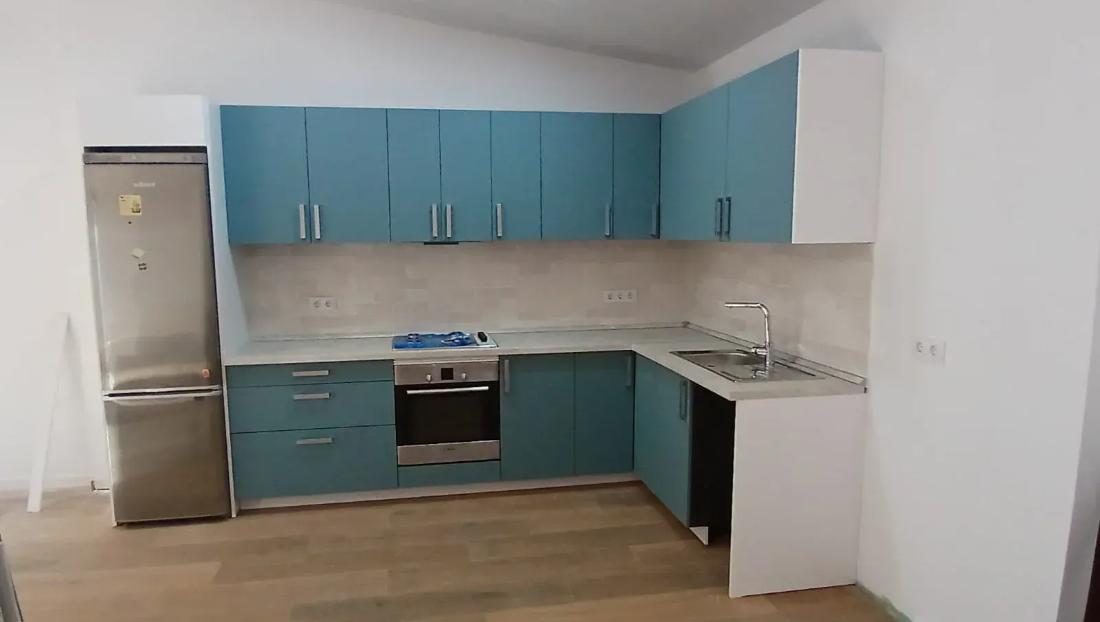 muebles de madera de cocina en Alicante