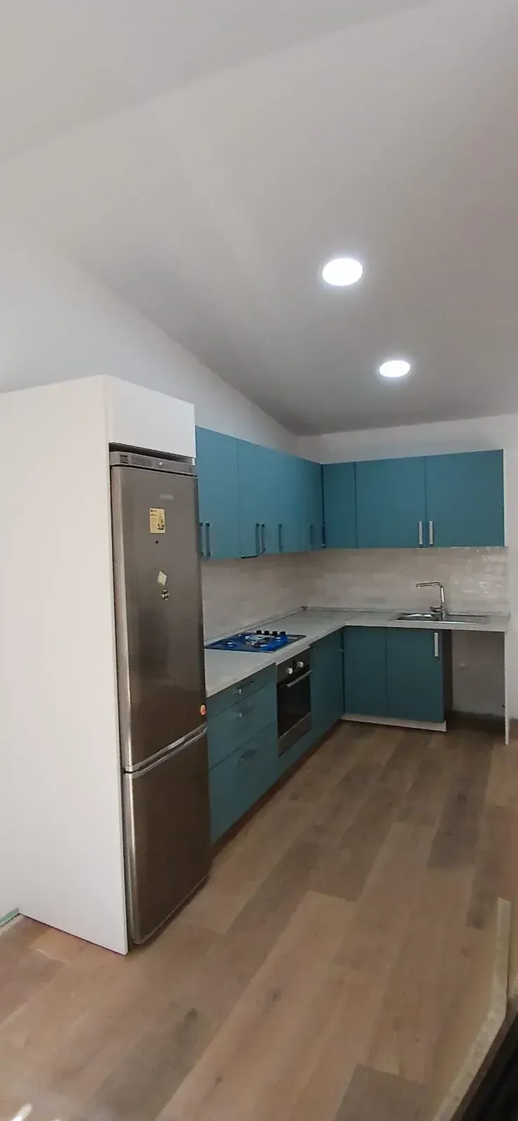 muebles de madera de cocina en Alicante