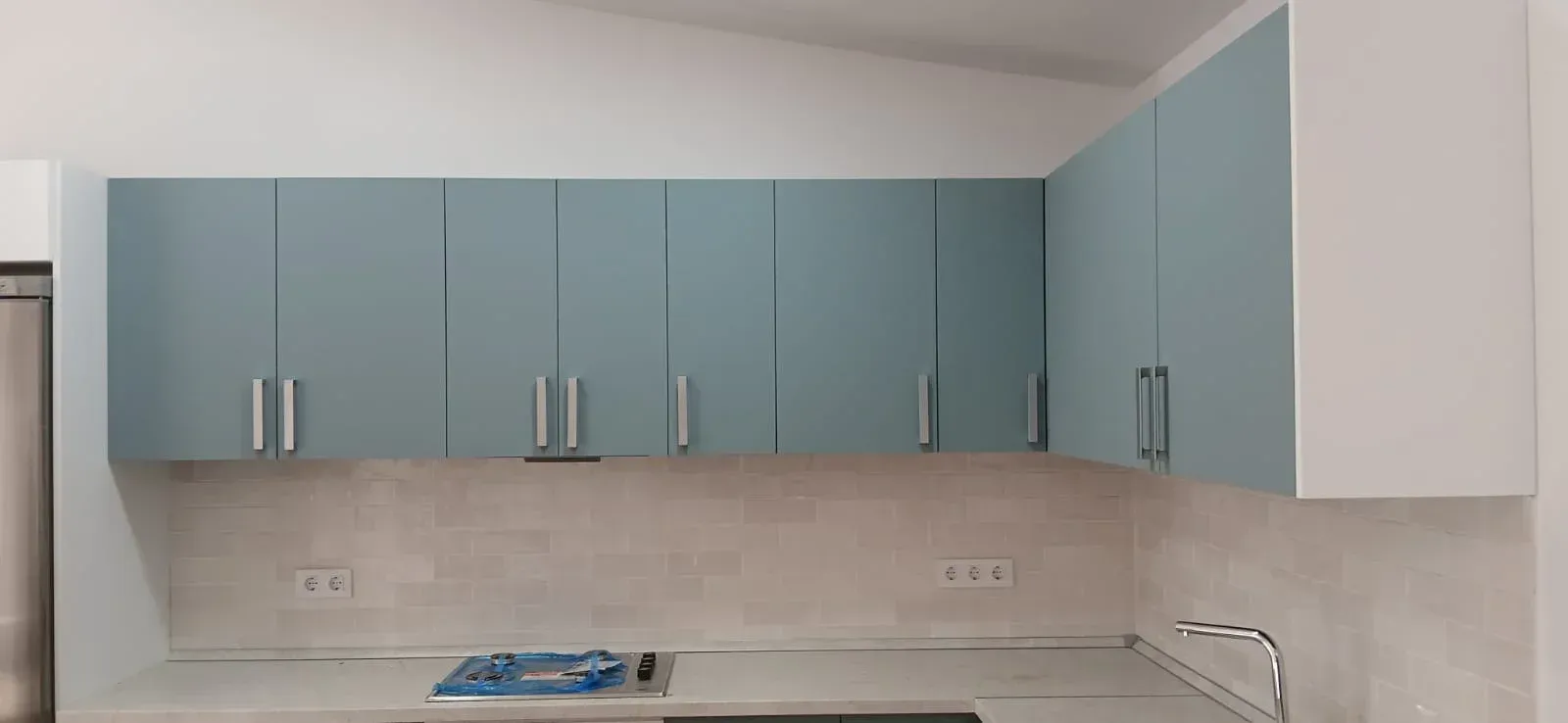 muebles de madera de cocina en Alicante