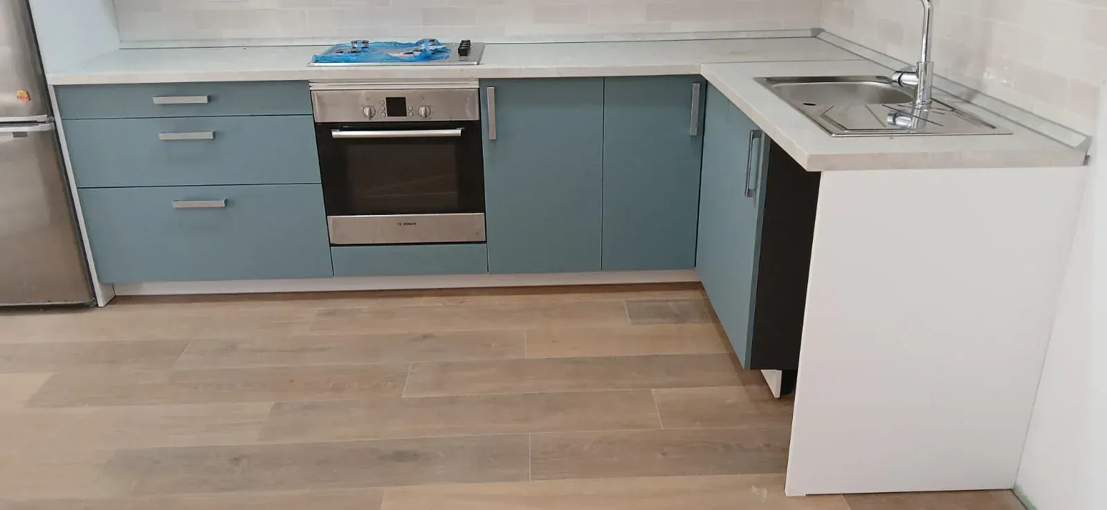 muebles de madera de cocina en Alicante