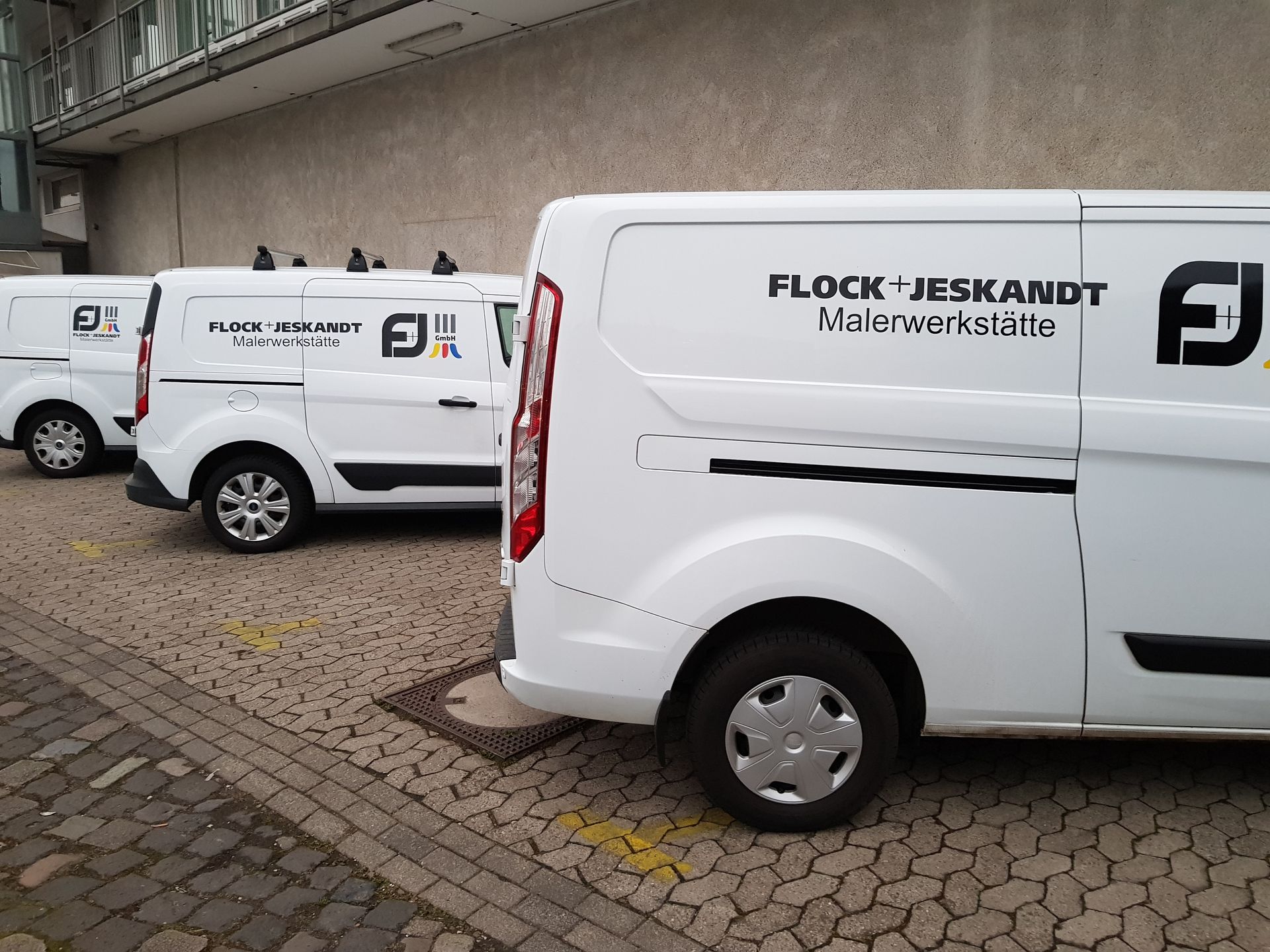 Flock & Jeskandt GmbH Malerwerkstätte