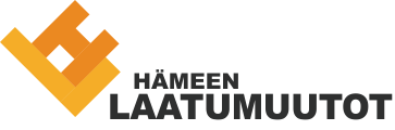 Hämeen Laatumuutot  Oy - logo