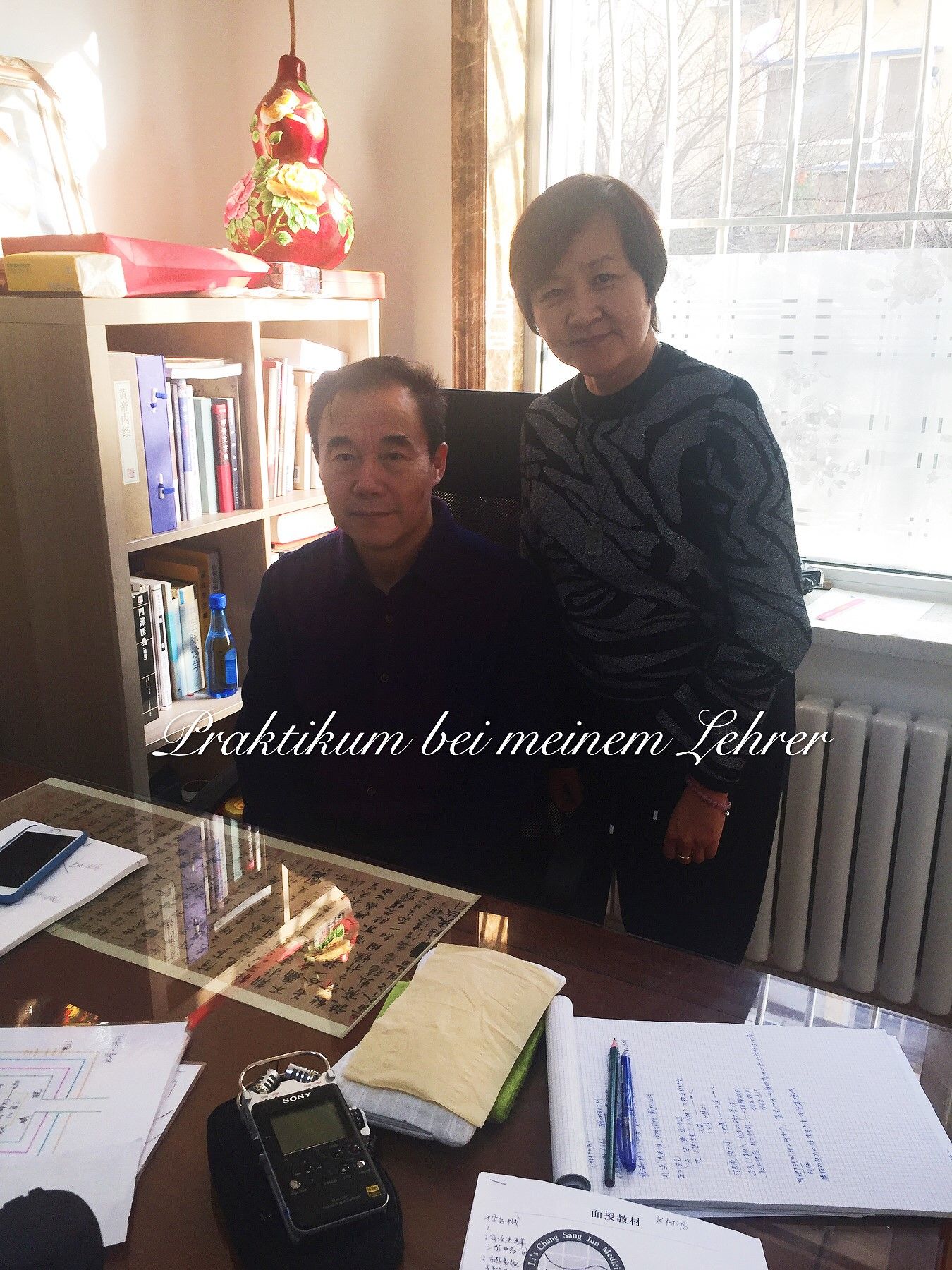 BAI-TCM ZENTRUM - Pulsdiagnose