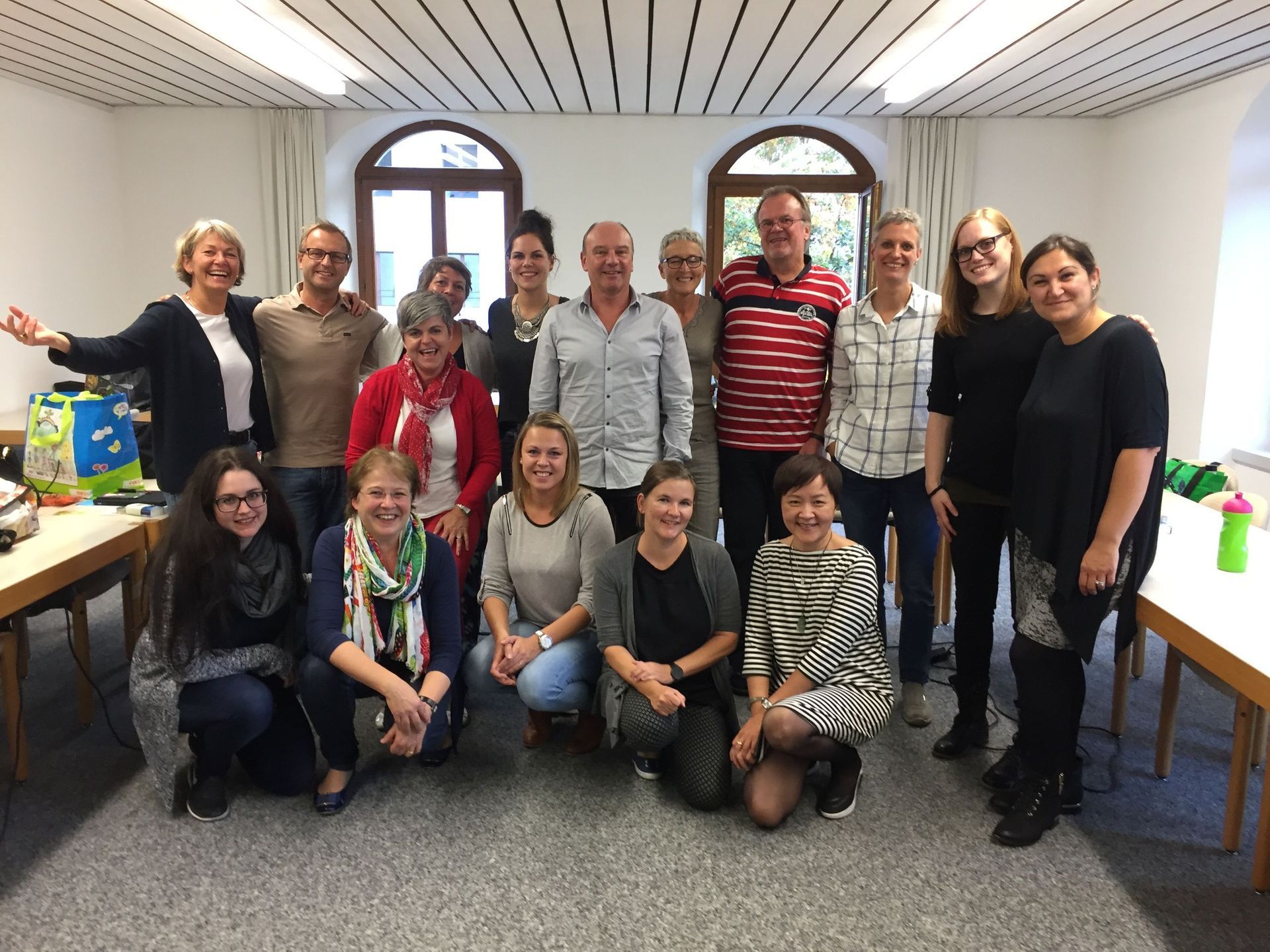 BAI-TCM ZENTRUM - SVEB