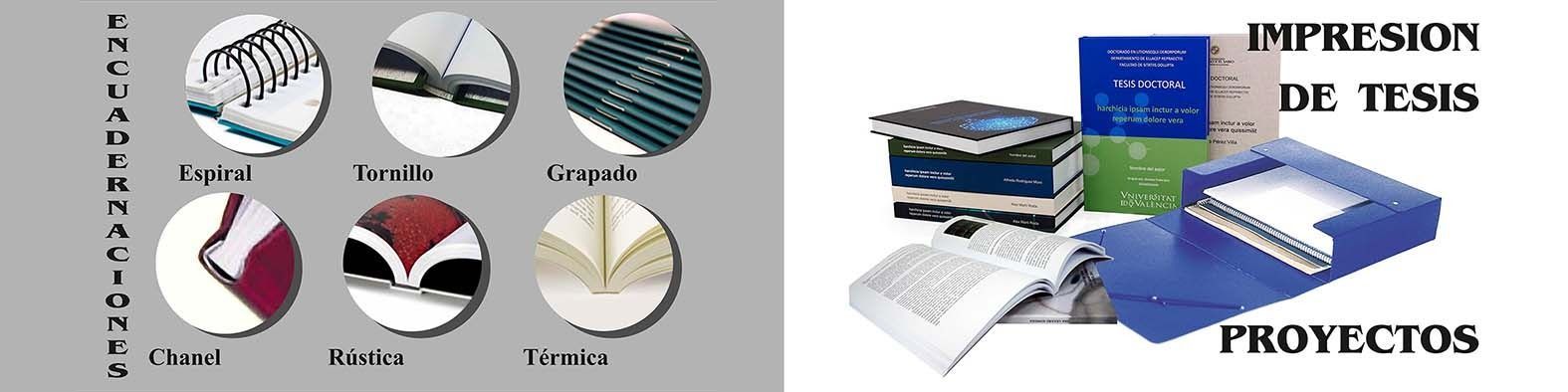 Una imagen de una pila de libros junto a una imagen de una pila de papeles.