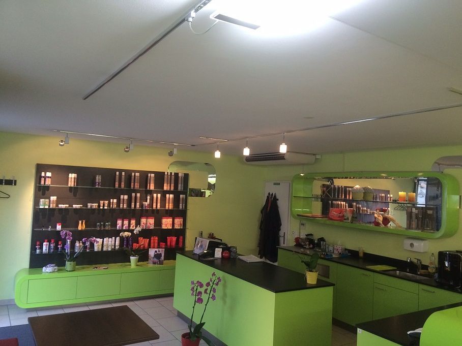 Salon Innenbereich - Coiffeur in Style - Sissach