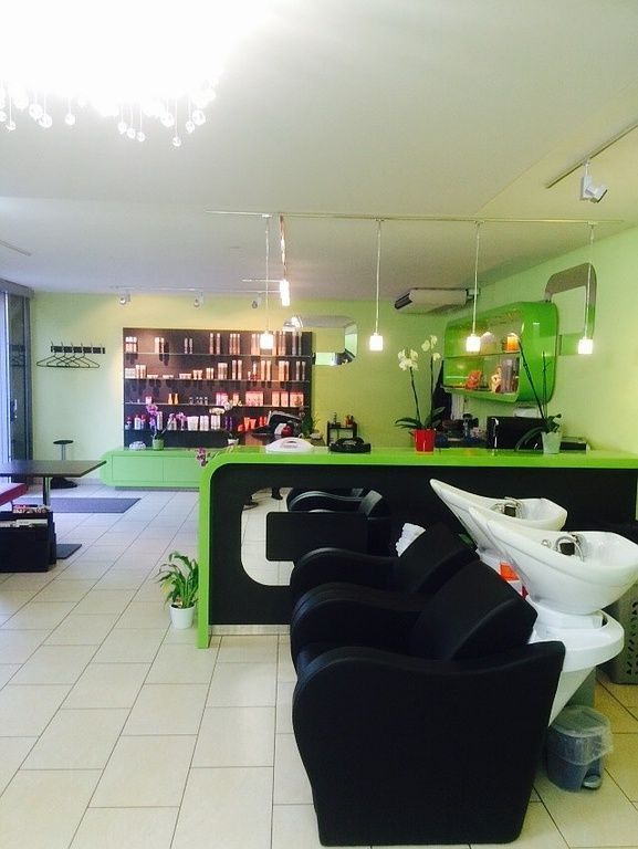 Haare waschen - Coiffeur in Style - Sissach