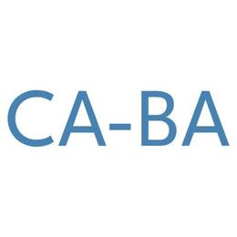 CA-BA - logo