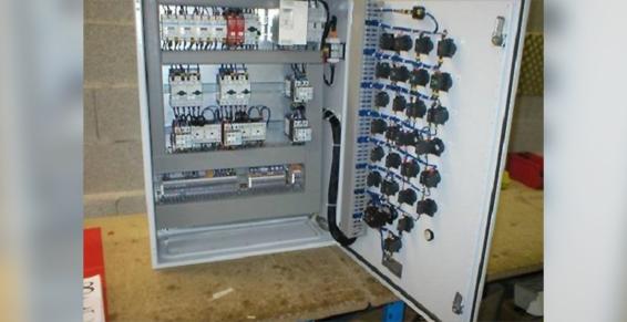 Dépannage électricité avec EPS Coordination