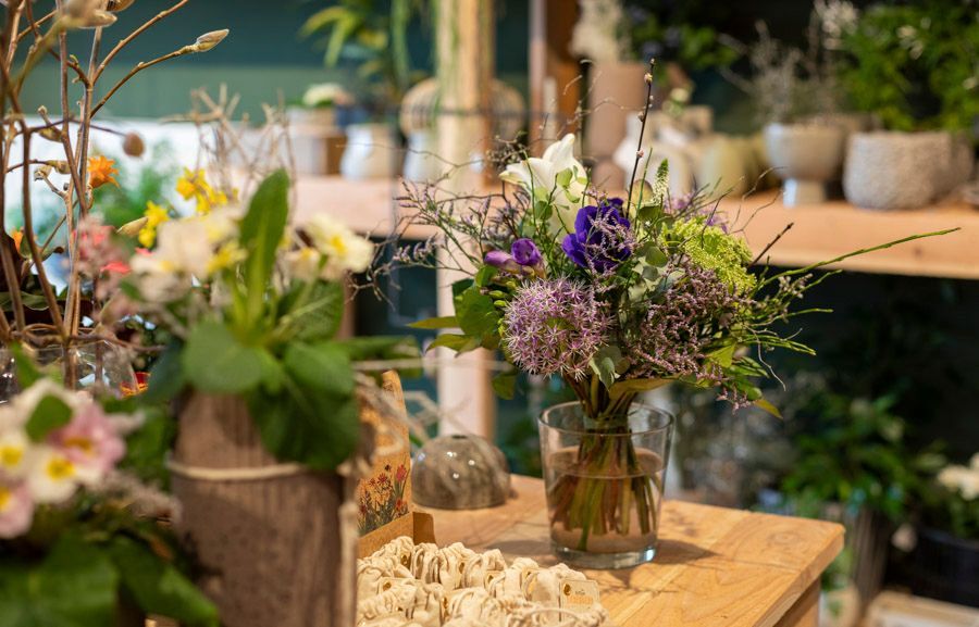 Bloom Finger Floristik Jessica Finger in Rehna Floristik 09