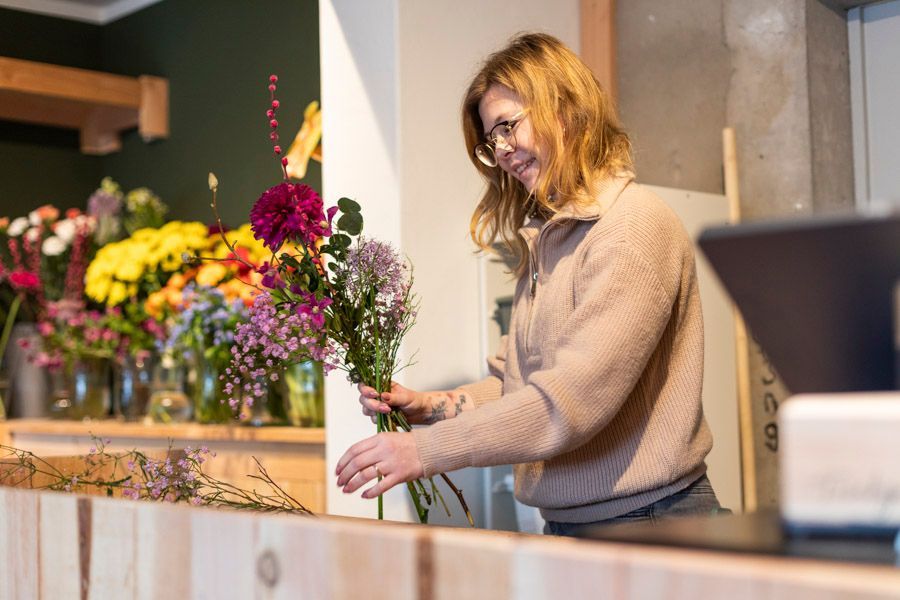 Bloom Finger Floristik Jessica Finger in Rehna 05