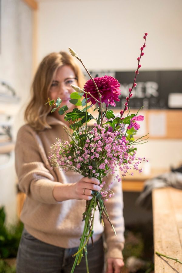 Bloom Finger Floristik Jessica Finger in Rehna Floristik 12