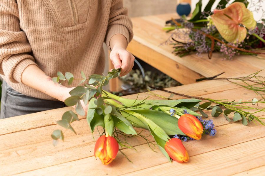 Bloom Finger Floristik Jessica Finger in Rehna 06