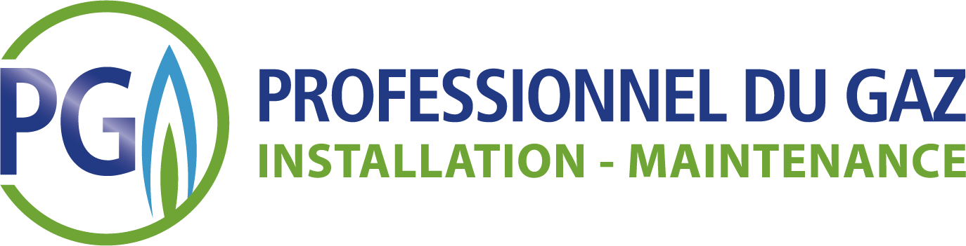Logo Professionnel du Gaz