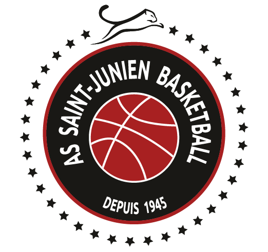 Logo ASSJ Basket