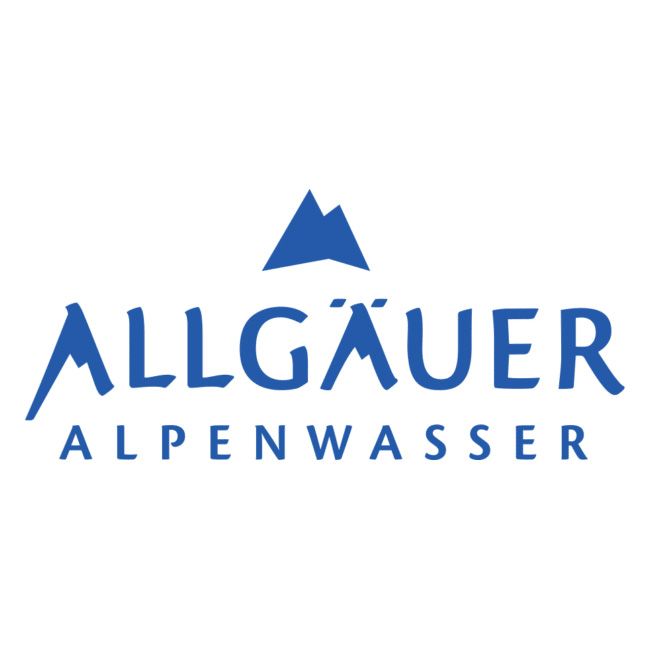 Logo von Allgäuer Alpenwasser