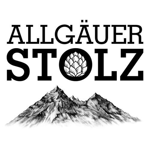 Logo von Allgäuer Stolz Familienbrauerei
