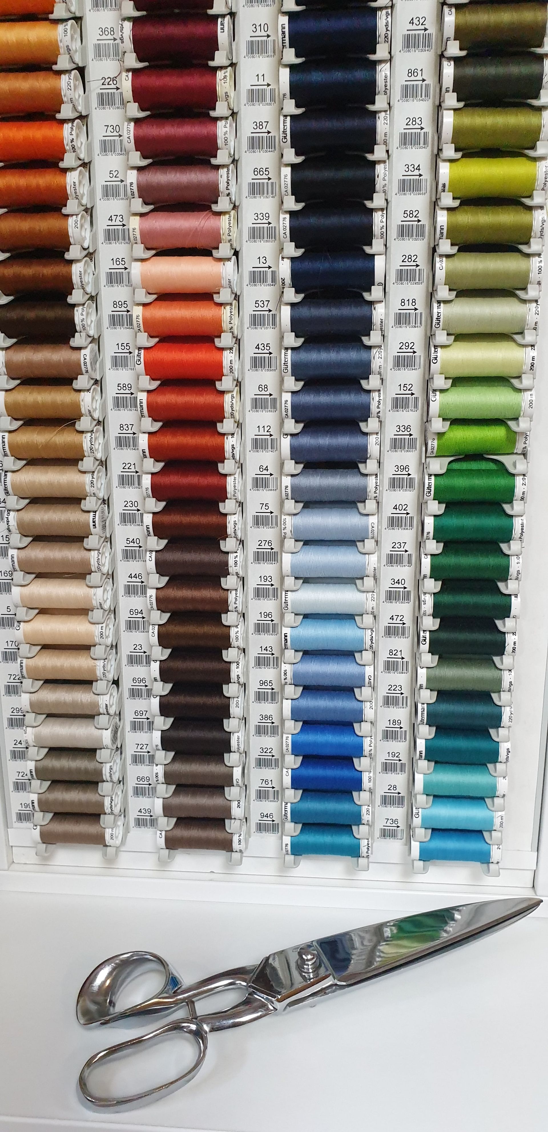 Mercerie - Créations Plumes Rouge