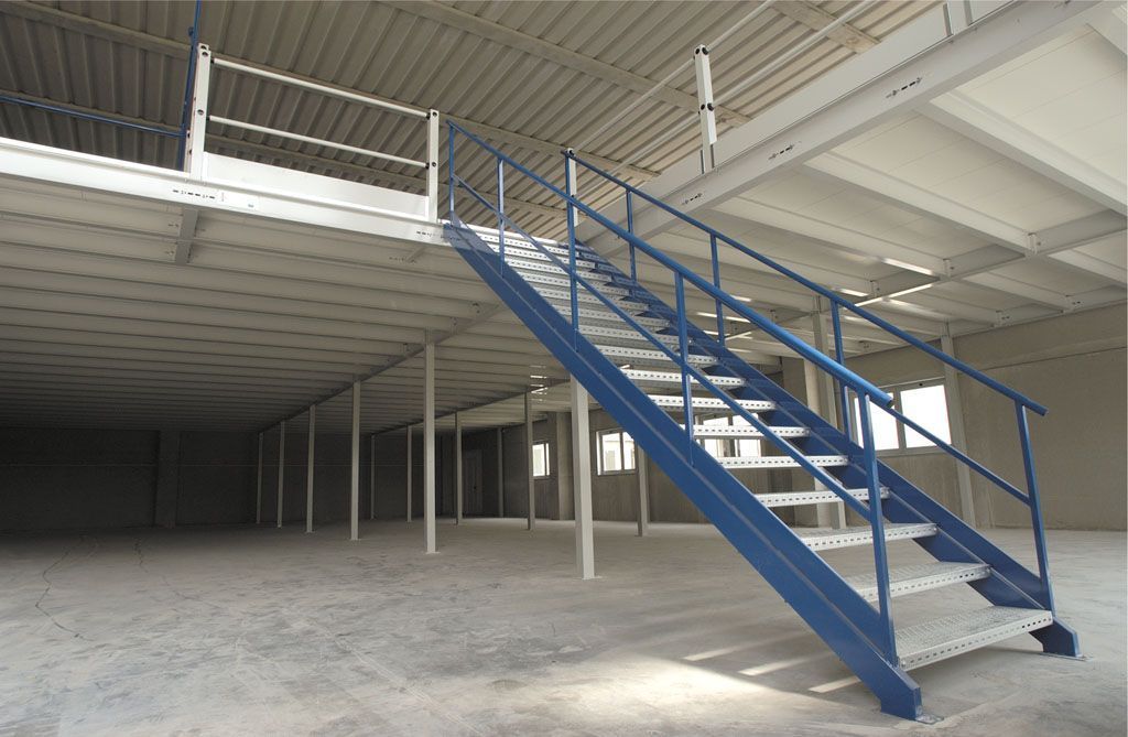 Stahlbau - Gjergjaj Montagen