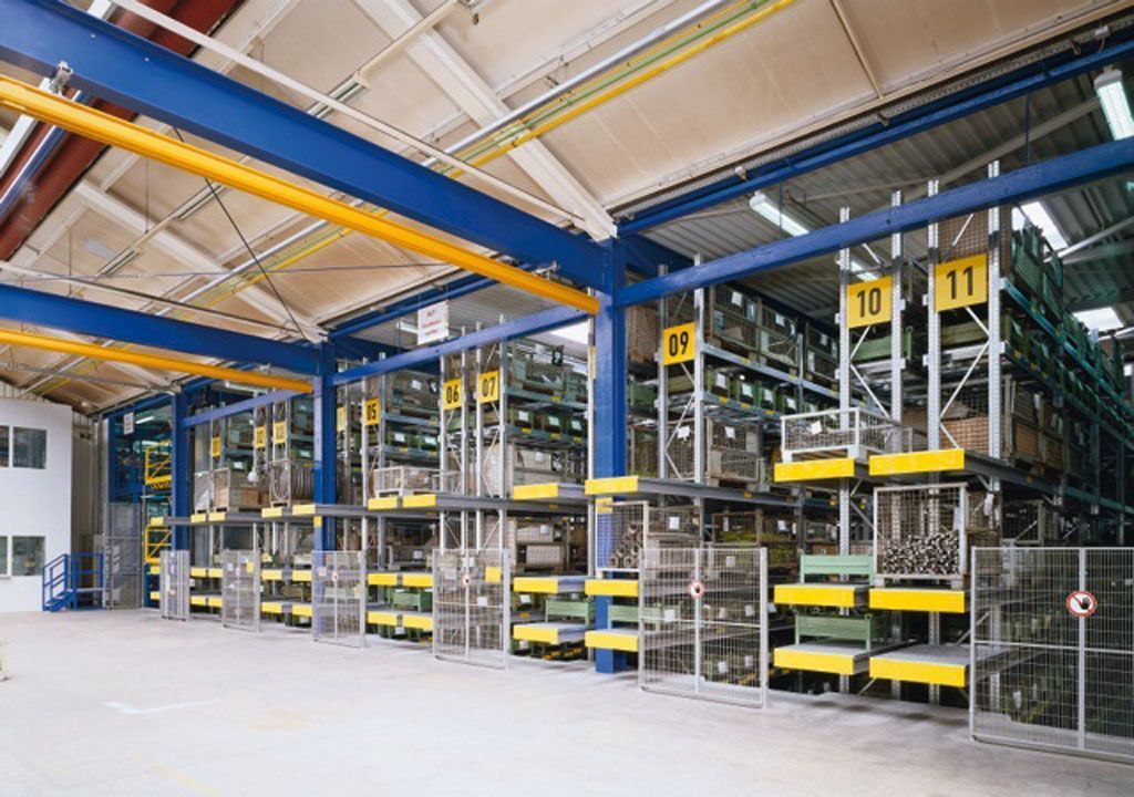 Dode Gjergjaj - Lagerhallen - Gjergjaj Montagen