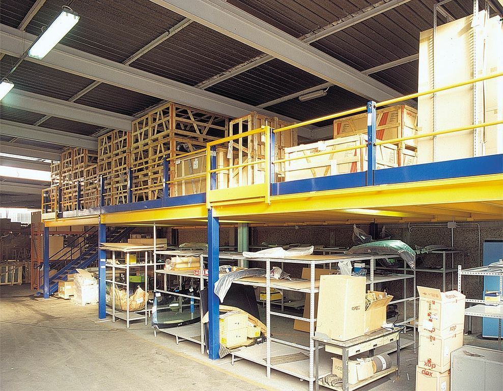 Stahlbau - Gjergjaj Montagen